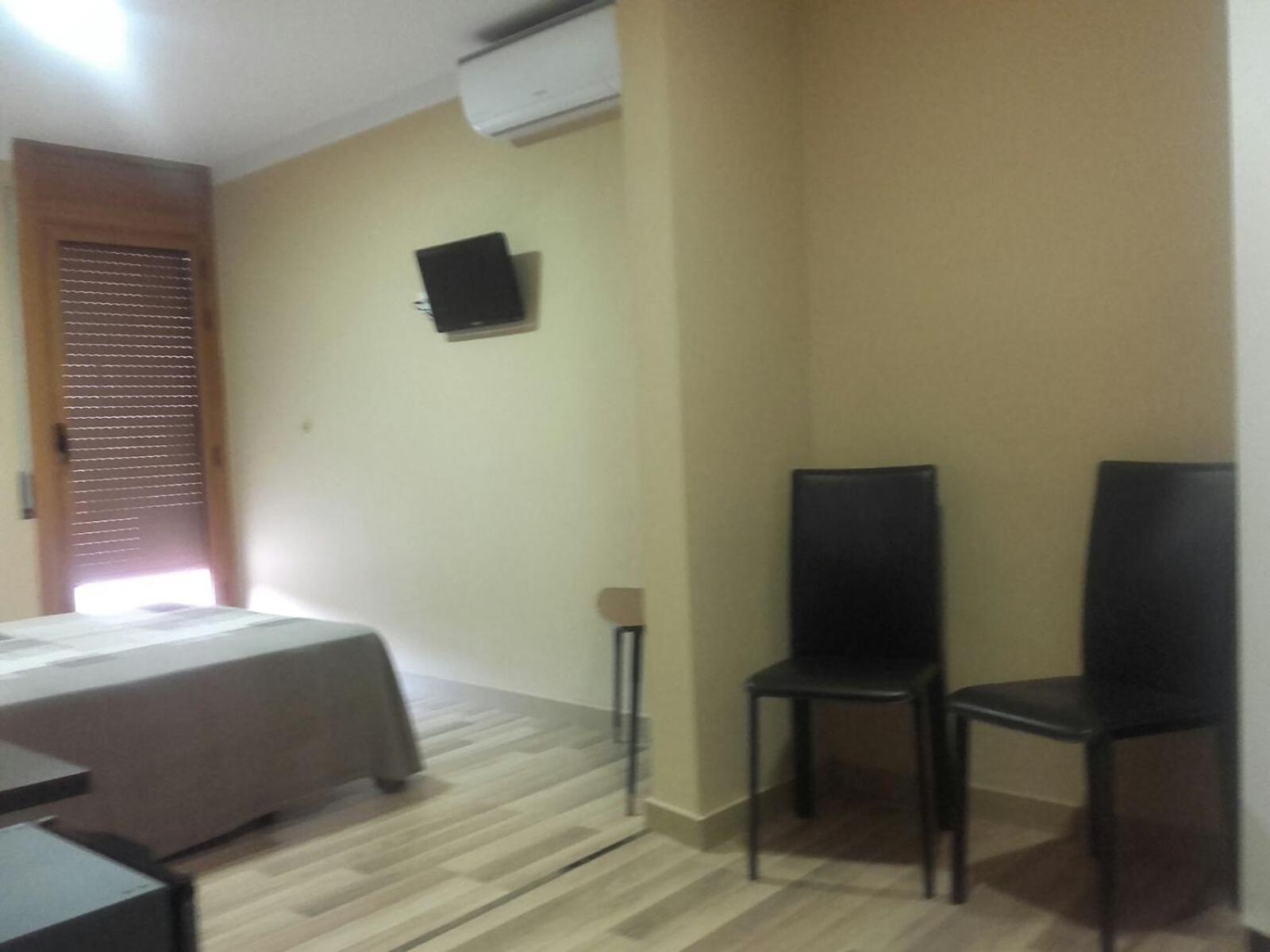 Pension Avenida Vilafranca del Penedès Værelse billede