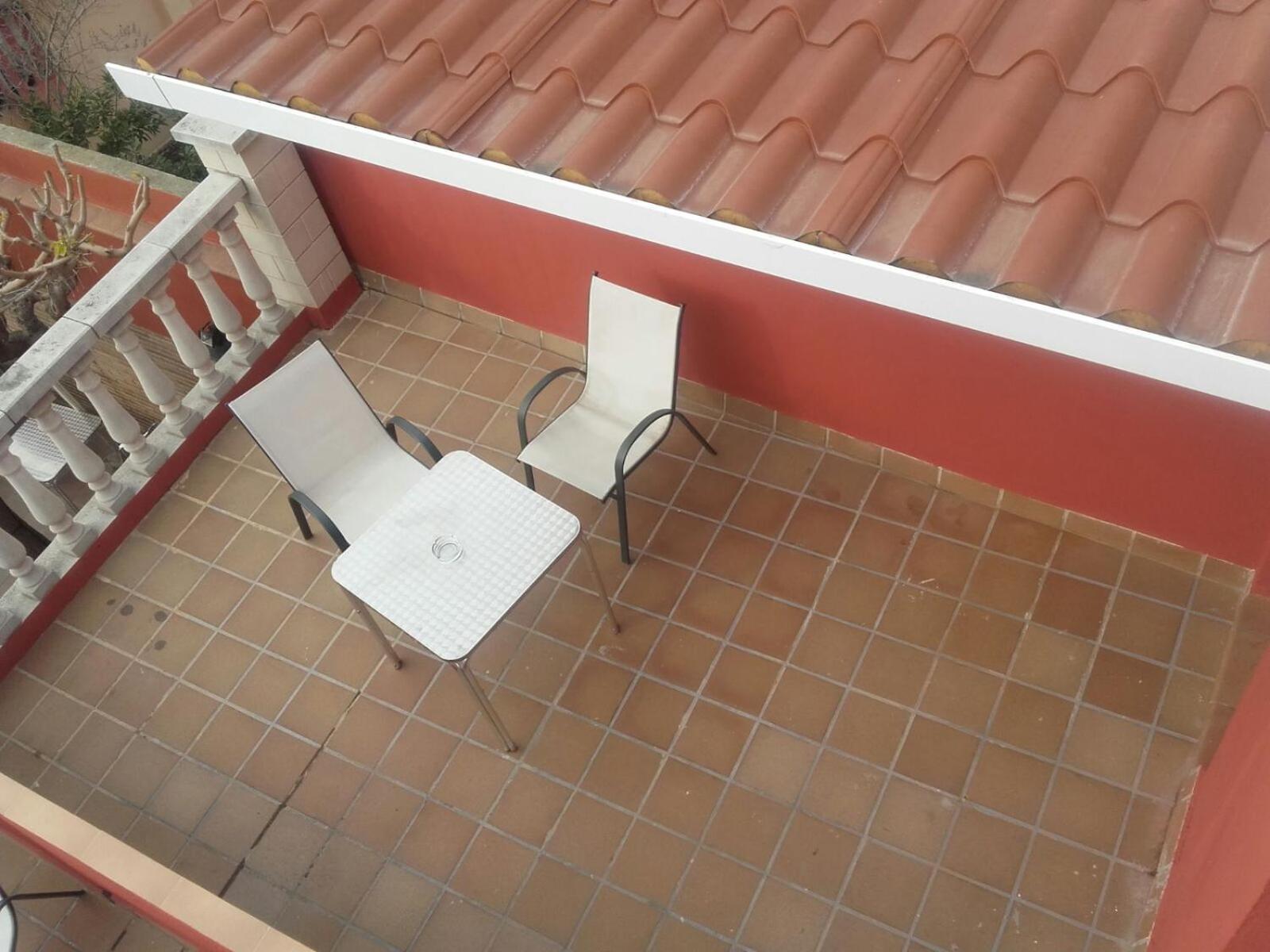 Pension Avenida Vilafranca del Penedès Værelse billede