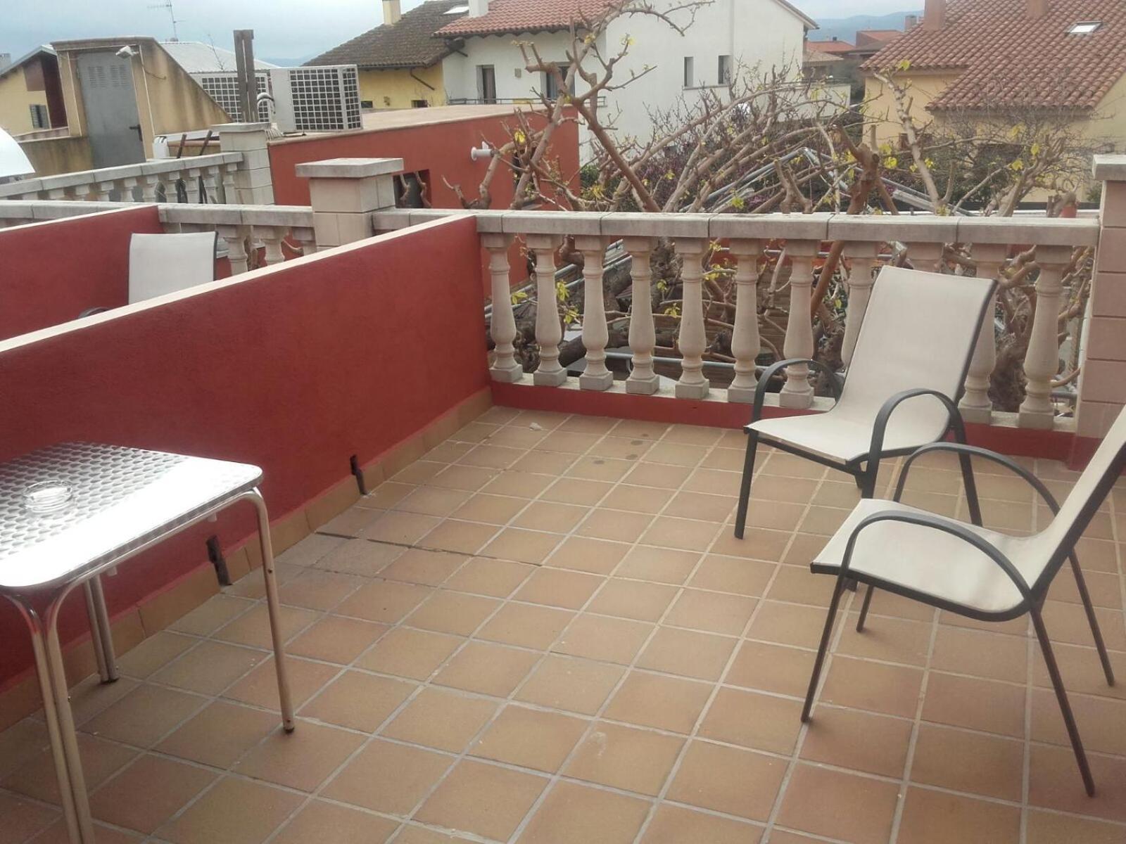 Pension Avenida Vilafranca del Penedès Værelse billede