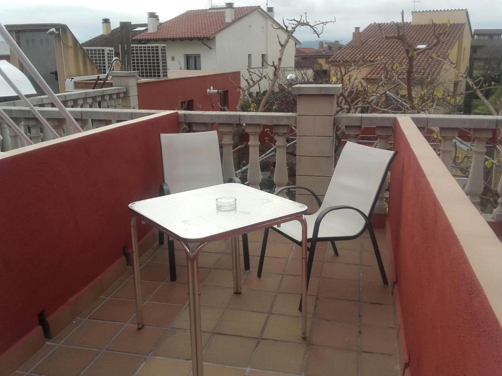 Pension Avenida Vilafranca del Penedès Værelse billede